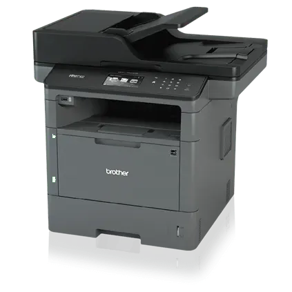 Brother RMFCL5900DW Business Wireless Laser All-in-One Printer, Refurbished