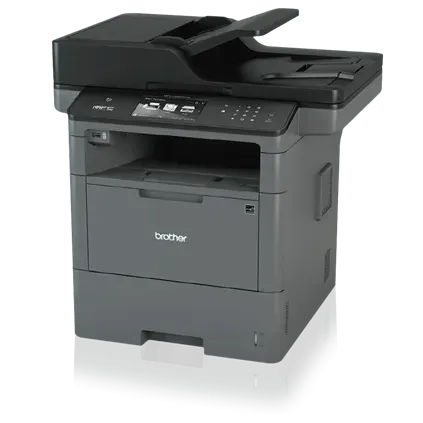 Brother RMFCL6800DW Business Laser All-in-One Printer, Refurbished