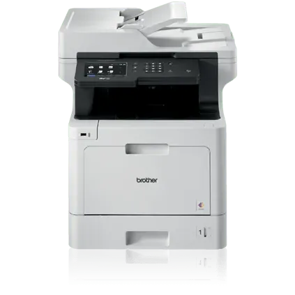 Brother MFC-L8900CDW Business Wireless Color Laser All-in-One Printer