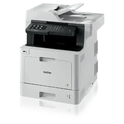 Brother MFC-L8900CDW Business Wireless Color Laser All-in-One Printer