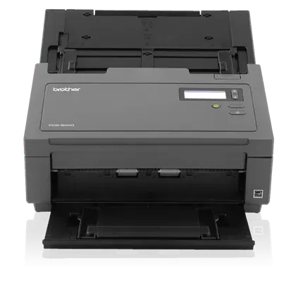 Professional Color Desktop Scanner for Higher Scan Volumes