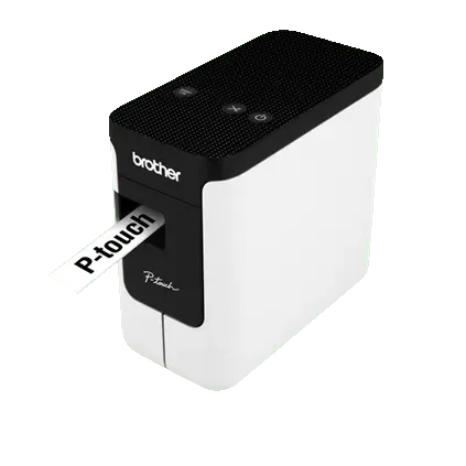 Brother P-touch PT-P700 PC-Connectable Label Printer for PC and Mac