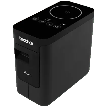 Brother PT-P750WVP Wireless Desktop Label Printer for 24mm Labels