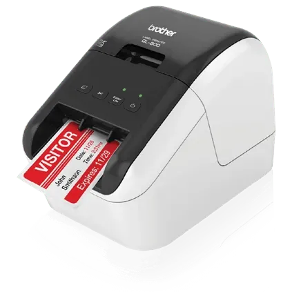 Brother QL-800 High-speed Professional Label Printer