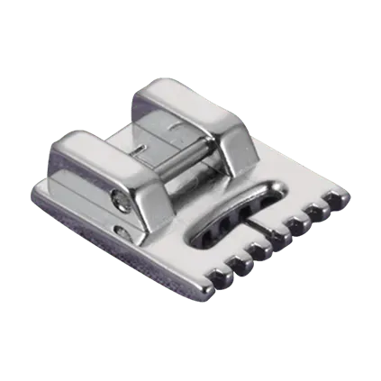 Brother SA179 Pin Tuck Foot for 7mm Stitch Width Sewing Machines