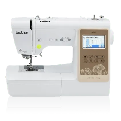 Brother SE625 Computerized Sewing & Embroidery Machine with 4" x 4" Embroidery Area