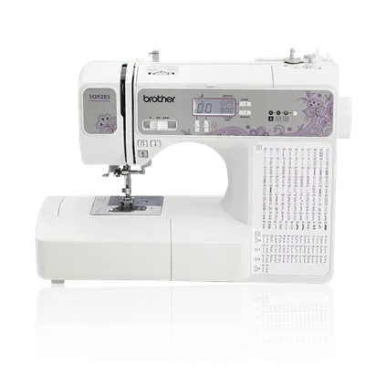 Brother SQ9285 Computerized Sewing & Quilting Machine