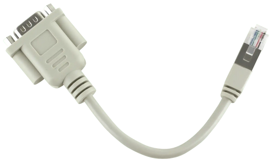 Brother PA-SCA-001 Serial Interface Adapter (DB9) for TD-2020/TD-2120N/TD-2130N/TD-2130NHC