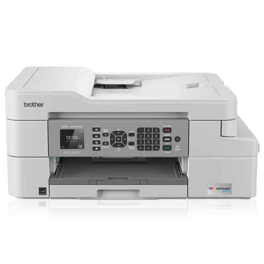 Brother MFC-J815DWXL INKvestment Tank Color Inkjet All-in-One Printer