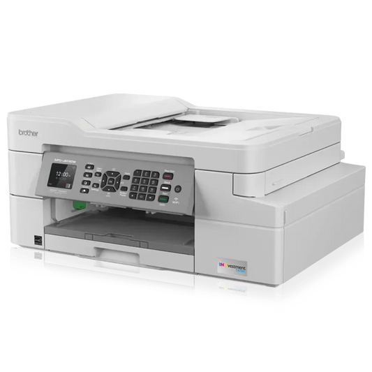 Brother MFC-J815DWXL INKvestment Tank Color Inkjet All-in-One Printer