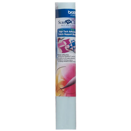 Brother CASTBL2 High Tack Adhesive Fabric Support Sheet