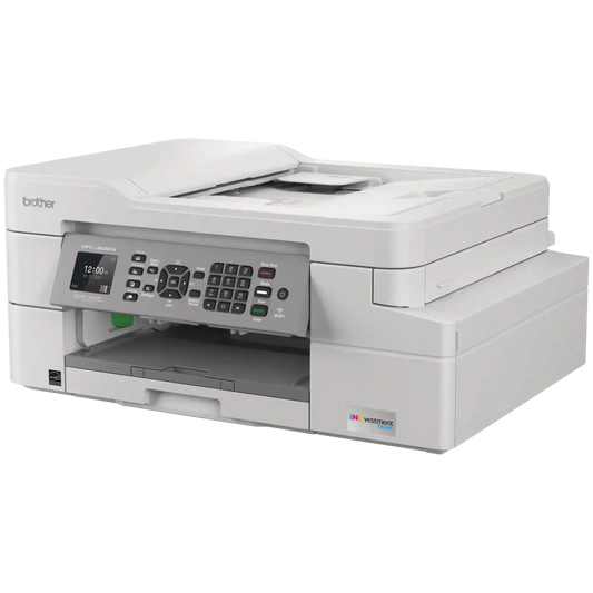 Brother MFC-J805DW INKvestment Tank Color Inkjet All-in-One Printer