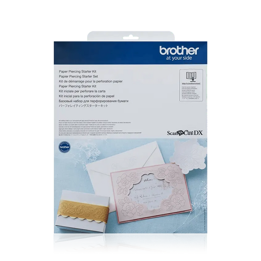 Brother CADXPPKIT1 Paper Piercing Starter Kit