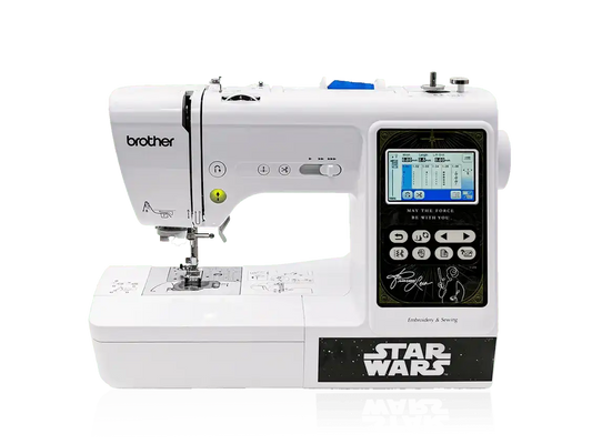 Brother LB5000S Starwars Computerized Sewing & Embroidery Machine