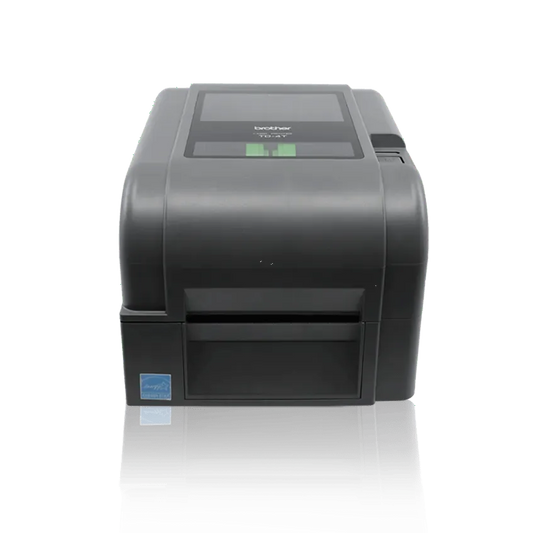 Brother TD 4 TD-4520TN 4in High-Res, Network-Capable Thermal Transfer Desktop Printer