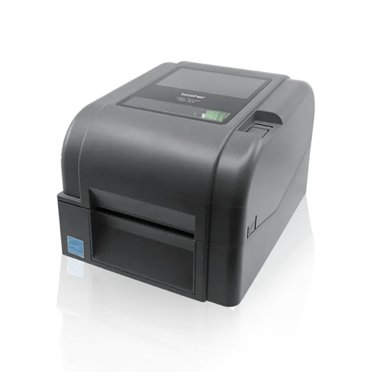 Brother TD 4 TD-4520TN 4in High-Res, Network-Capable Thermal Transfer Desktop Printer