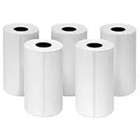 Premium Die-Cut Label, 1 inch x 3 inch, 955 Labels per Roll, 8 Rolls per Carton