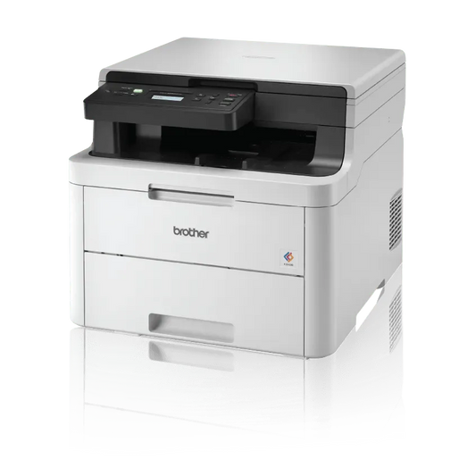 Brother HL-L3290CDW Wireless Compact Color Laser Printer with Duplex Printing
