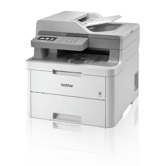 Brother MFC-L3710CW Wireless Compact Color Laser All-in-One Printer