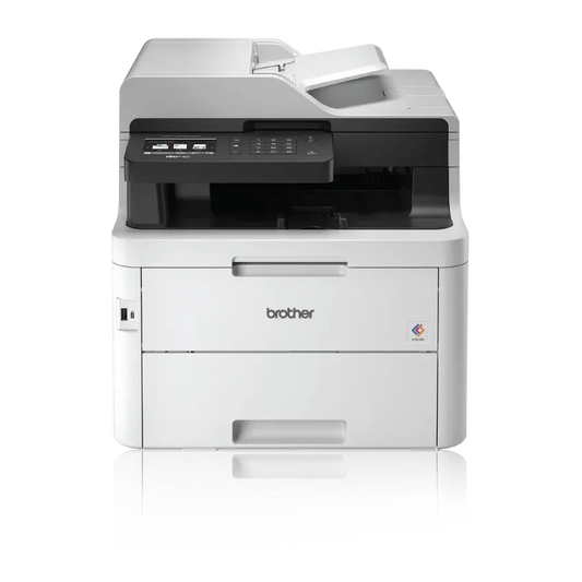 Brother MFC-L3750CDW Wireless Compact Color Laser All-in-One Printer