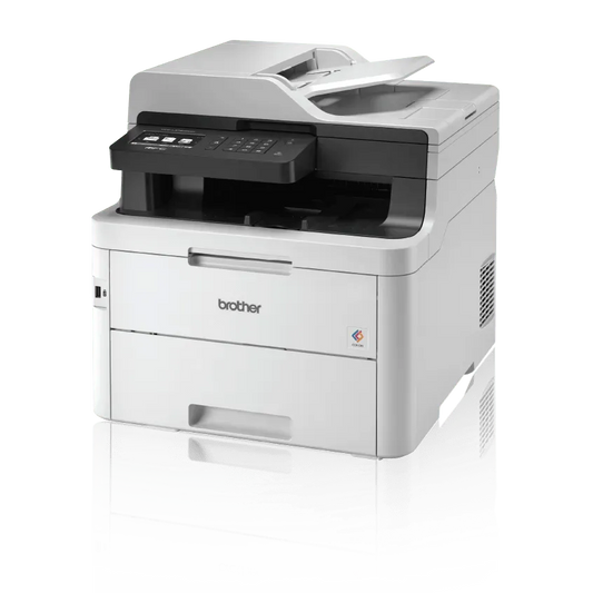 Brother MFC-L3750CDW Wireless Compact Color Laser All-in-One Printer