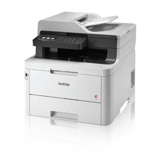 Brother MFC-L3770CDW Wireless Compact Color Laser All-in-One Printer