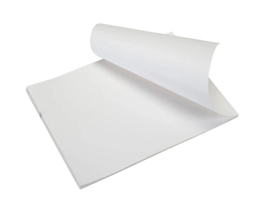 Brother LB3881-001 Fanfold Paper (Letter Size, 32 Stacks per Pack, 50 Sheets per Stack)