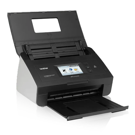 Brother ADS2500W Wireless Network Document Scanner for Workgroups