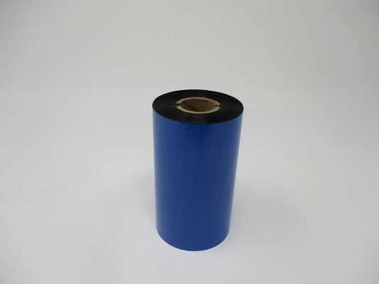 Wax/Resin Thermal Transfer Ribbon, Black, 60mm (4.33”) Wide, 1” Core w Notch, 300m/Roll, 12 Rolls/Unit