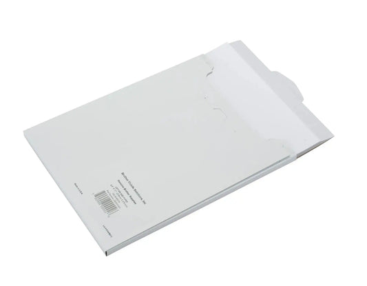 Brother LB3854-001 Fast-Dry Writable Fanfold Letter Size Paper (End-of-Roll Indicator)