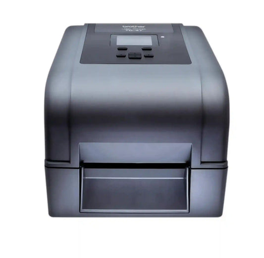 Brother TD 4 TD-4750TNWB 4in High-Res, Bluetooth® & Wi-Fi® Direct Thermal Desktop Printer