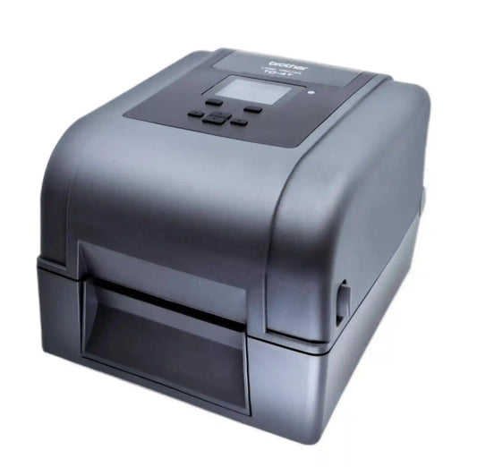 Brother TD 4 TD-4750TNWB 4in High-Res, Bluetooth® & Wi-Fi® Direct Thermal Desktop Printer