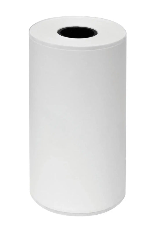 DT Polypropylene, Direct Thermal, 4" x 4" Multi-Purpose Label, Gap, Die Cut, White, 0.75" Core, 2.25" OD, 125 Labels/Roll, 36 Rolls (Case)