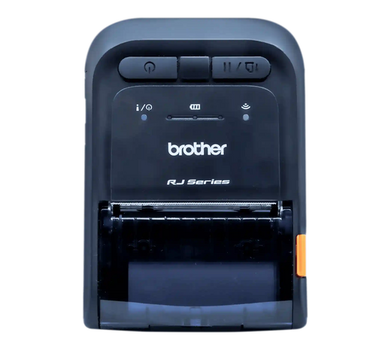 Brother RJ-2055WB 2-Inch Rugged Mobile Printer with Wi-Fi® and Bluetooth®