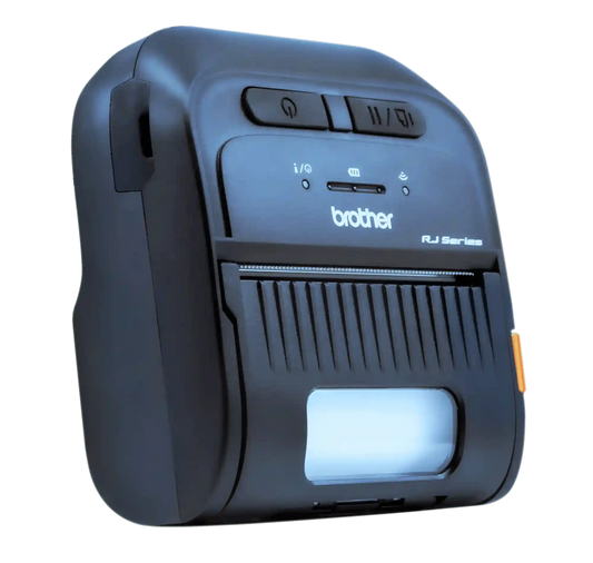 Brother RJ-3055WB 3-Inch Rugged Mobile Printer with Wi-Fi® and Bluetooth®
