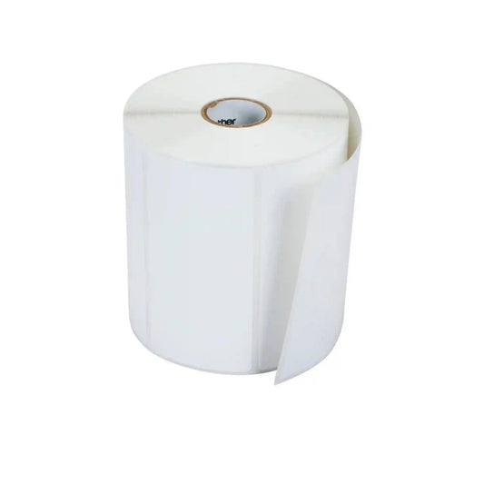 Label, Premium Die-Cut 4 x 2, 210 Labels per Roll, 36 Rolls