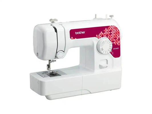 Brother VX1445 Full-size Sewing Machine with 14 Built-in Stitches