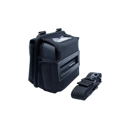 Brother LBX078001 Printer Carrying Case with Workboard, Small Pouch, and Flap