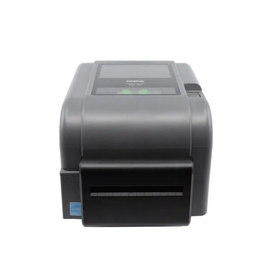 Brother TD TD4420TNC 4.3” Thermal Transfer Desktop Printer with Network
