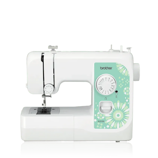 Brother JS2135 Sewing Machine with 14 Built-in Stitches