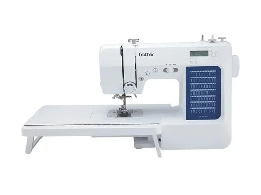 Brother CS7000X Computerized Sewing & Quilting Machine with Wide Table & 70 Built-in Stitches