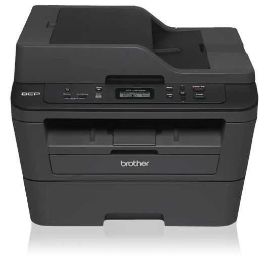 Brother DCP-L2540DW Wireless Monochrome Laser Multi-Function Printer with Duplex Printing