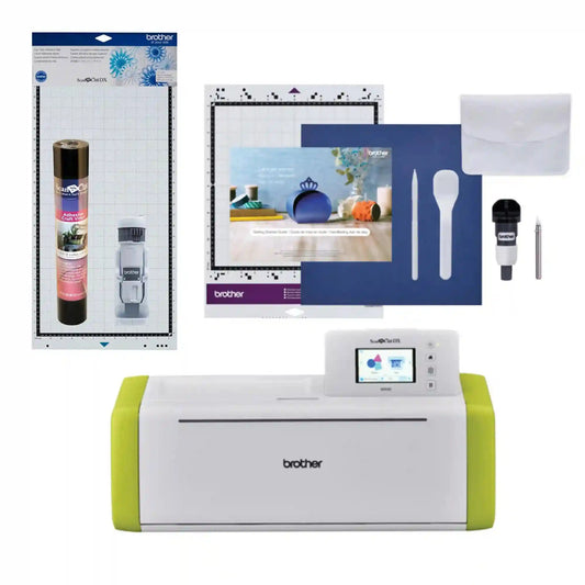 Brother ScanNCut DX SDX85BNDL1 Bundle