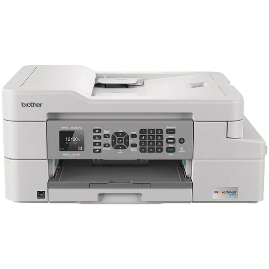 Brother MFC-J805DW INKvestment Tank Color Inkjet All-in-One Printer