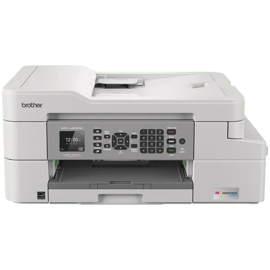 Brother MFC-J805DW INKvestment Tank Color Inkjet All-in-One Printer