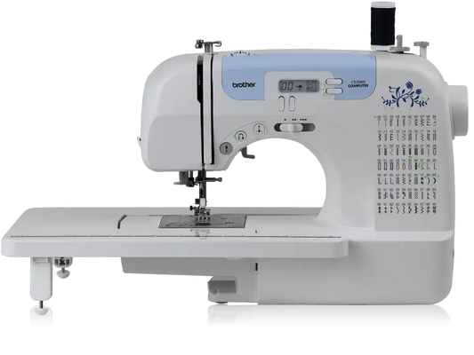 Brother CS7000I Computerized Sewing Machine with Wide Table & 70 Built-in Stitches
