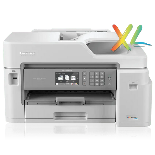 Brother MFC-J5845DWXL INKvestment Tank Color Inkjet All-in-One Printer