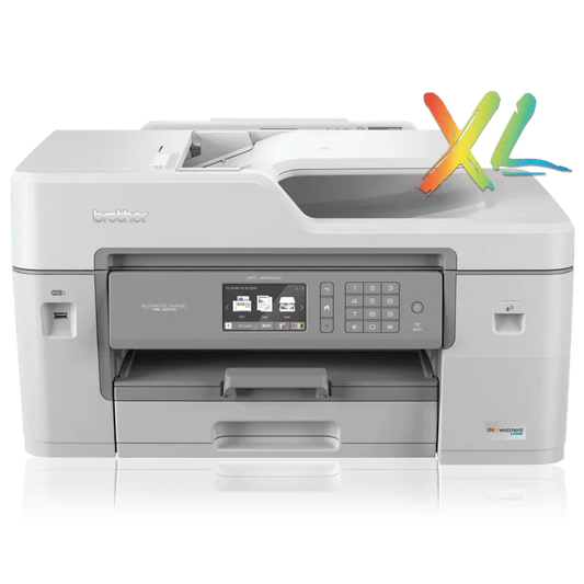 Brother MFC-J6545DWXL INKvestment Tank Color Inkjet All-in-One Printer