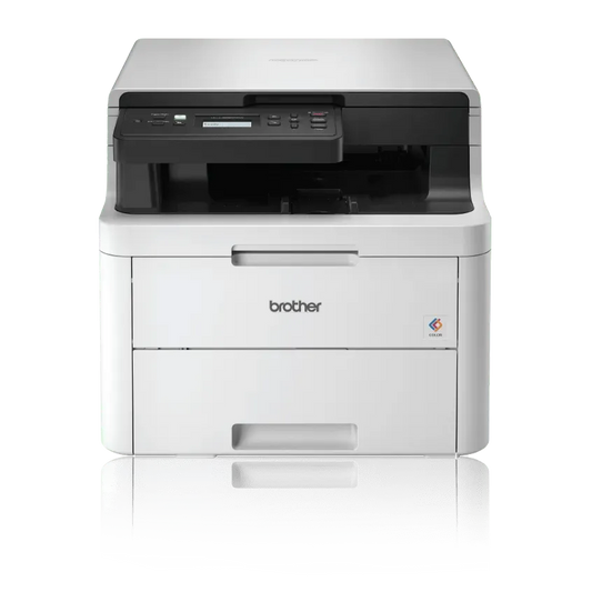 Brother HL-L3290CDW Wireless Compact Color Laser Printer with Duplex Printing