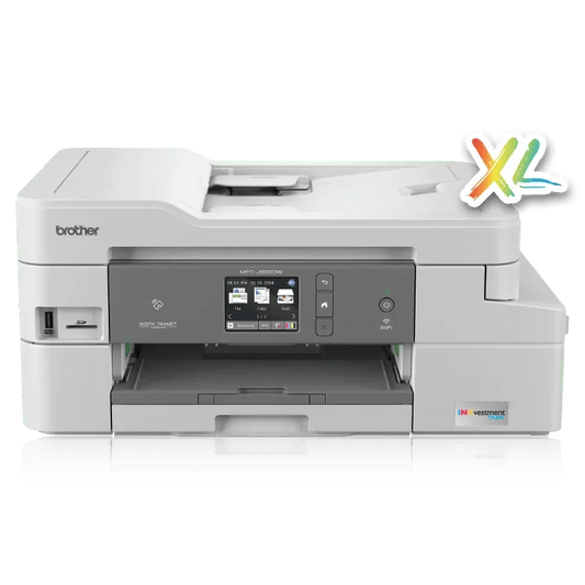Brother MFC-J995DWXL INKvestment Tank Color Inkjet All-in-One Printer